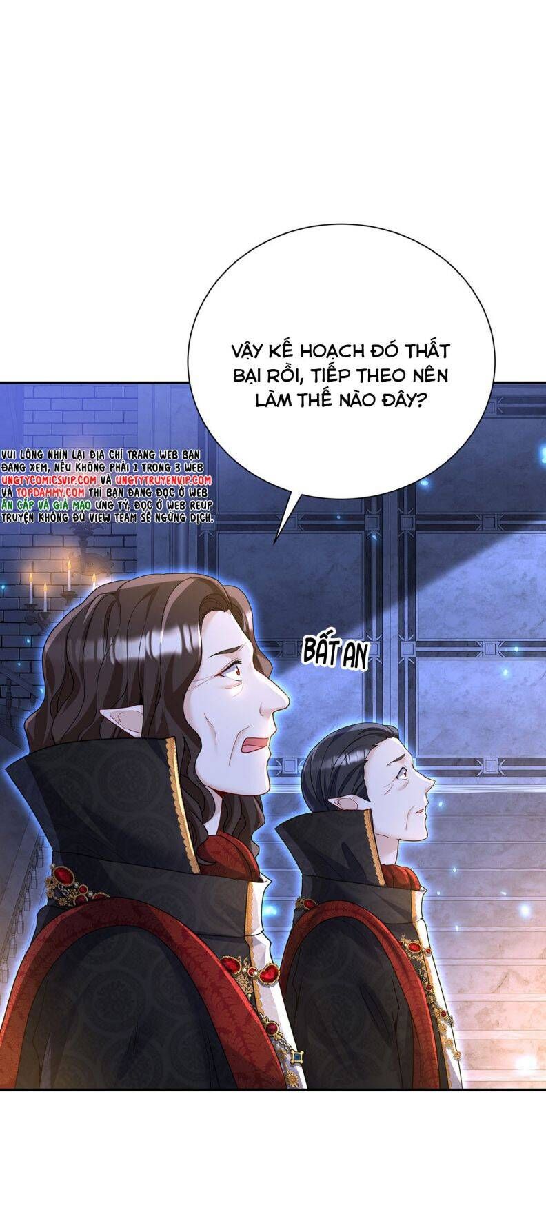 Thú Thụ Bất Thân Dẫn Sói Vào Nhà Chapter 147 - Trang 2