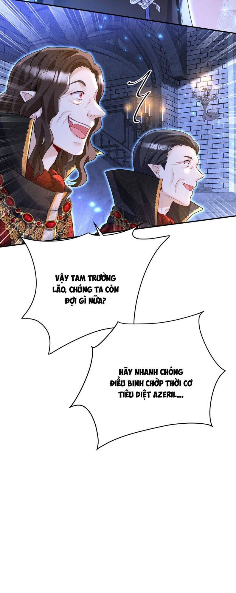 Thú Thụ Bất Thân Dẫn Sói Vào Nhà Chapter 147 - Trang 2