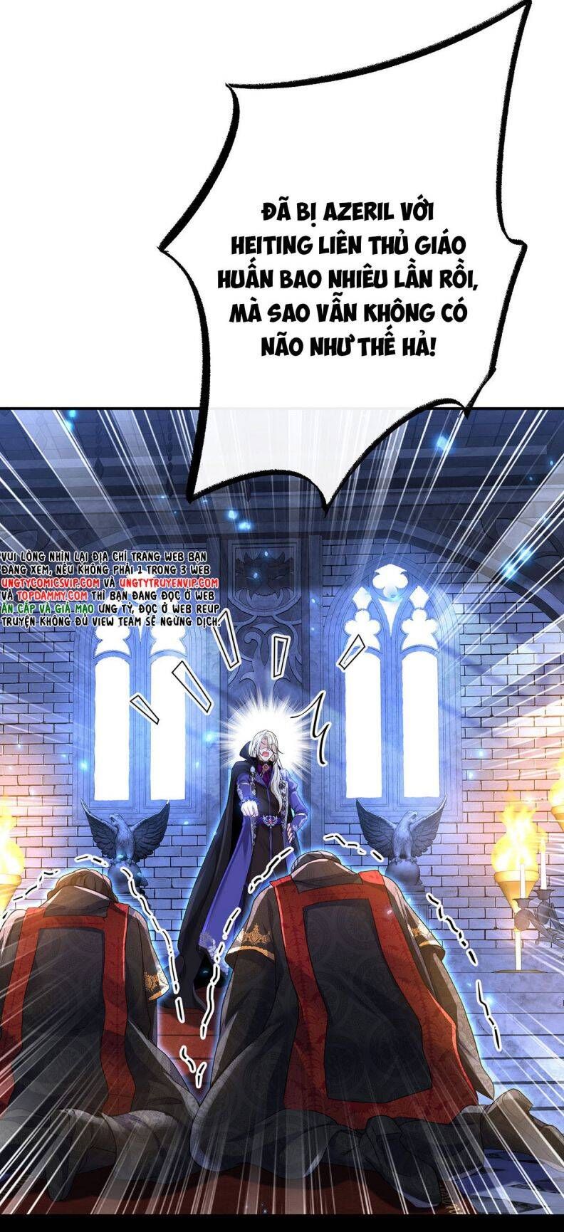 Thú Thụ Bất Thân Dẫn Sói Vào Nhà Chapter 147 - Trang 2