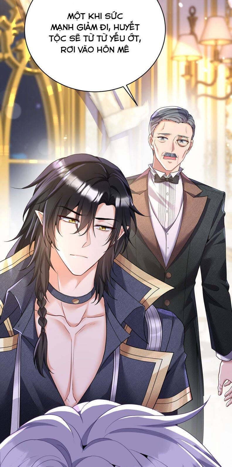 Thú Thụ Bất Thân Dẫn Sói Vào Nhà Chapter 147 - Trang 2