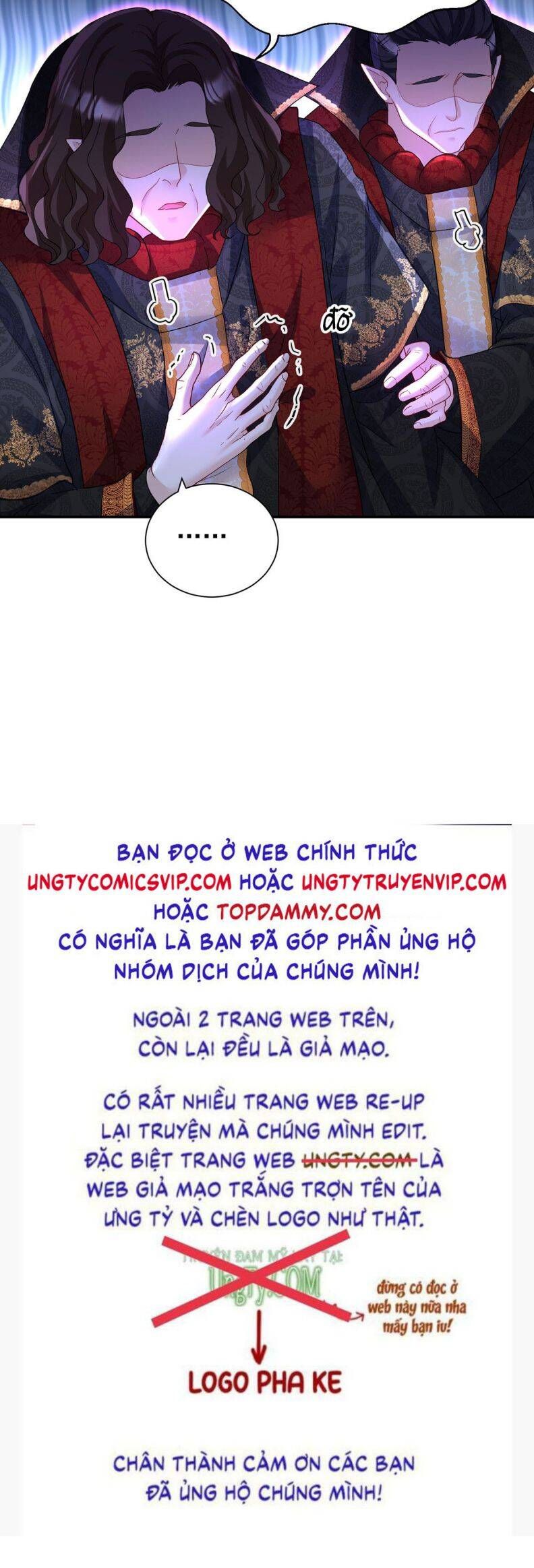 Thú Thụ Bất Thân Dẫn Sói Vào Nhà Chapter 147 - Trang 2