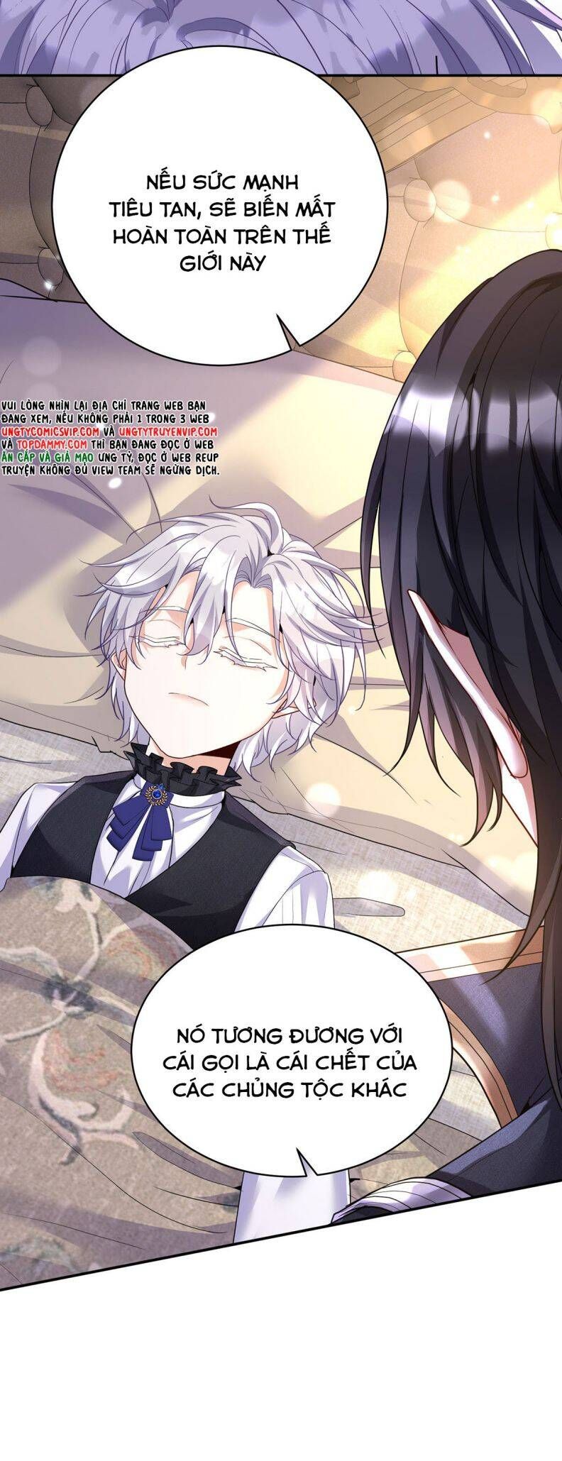 Thú Thụ Bất Thân Dẫn Sói Vào Nhà Chapter 147 - Trang 2