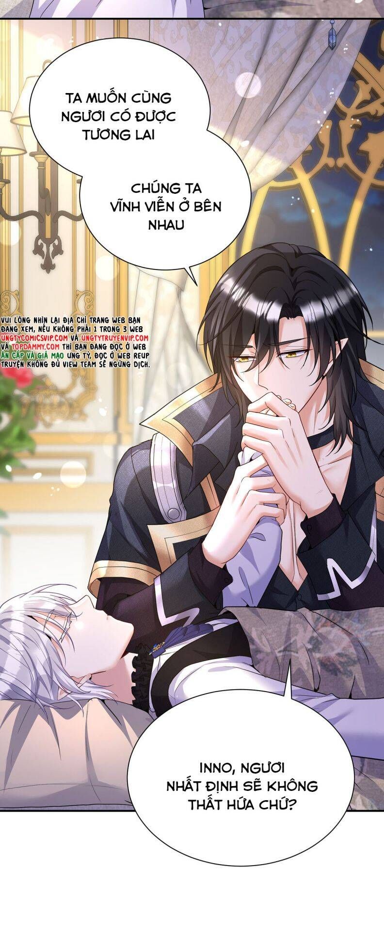 Thú Thụ Bất Thân Dẫn Sói Vào Nhà Chapter 147 - Trang 2