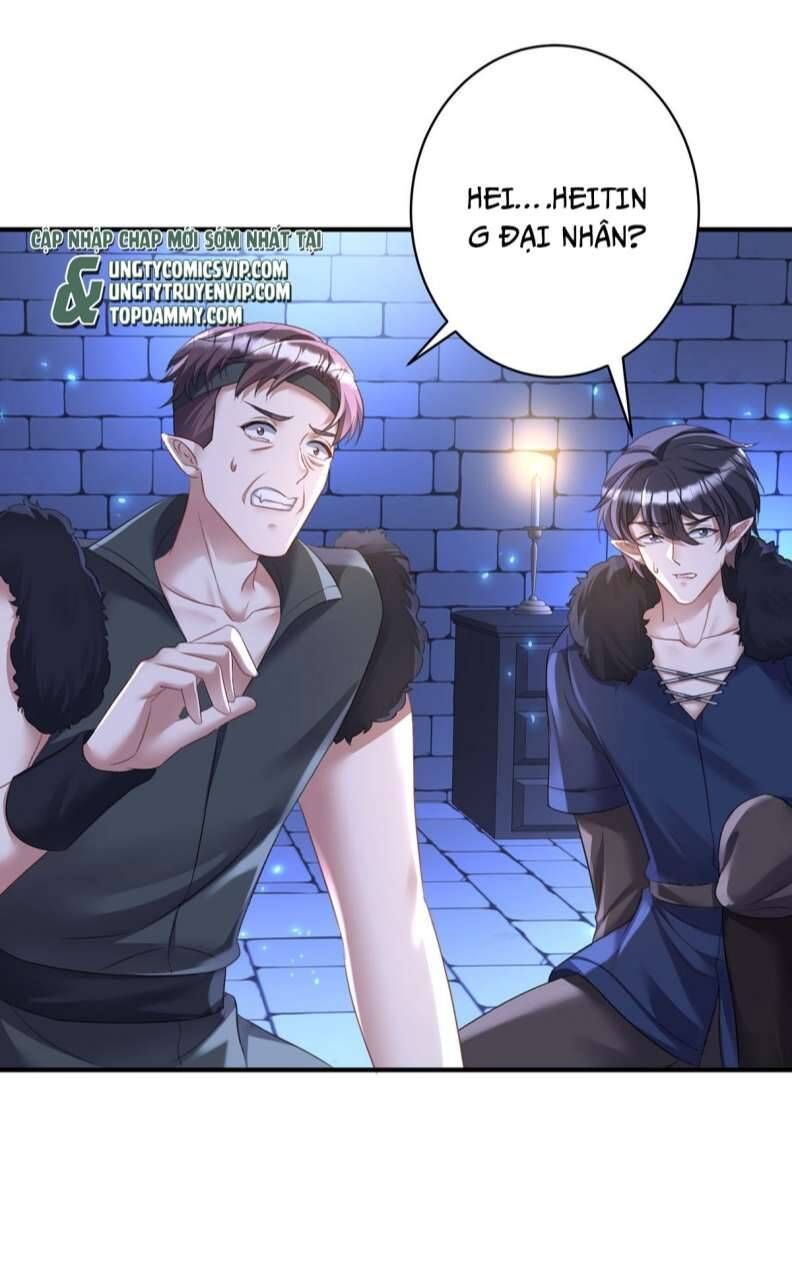 Thú Thụ Bất Thân Dẫn Sói Vào Nhà Chapter 148 - Trang 2