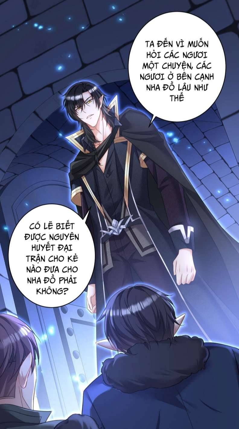 Thú Thụ Bất Thân Dẫn Sói Vào Nhà Chapter 148 - Trang 2