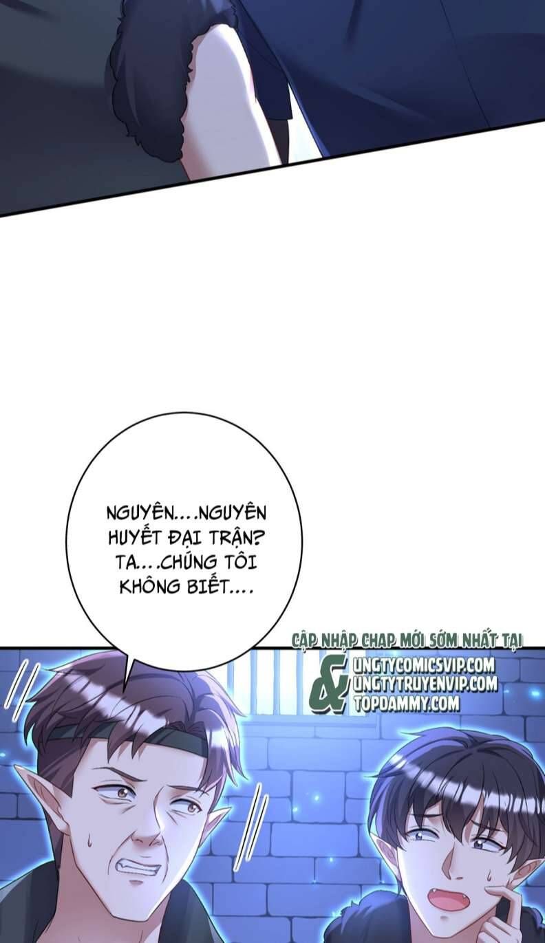 Thú Thụ Bất Thân Dẫn Sói Vào Nhà Chapter 148 - Trang 2