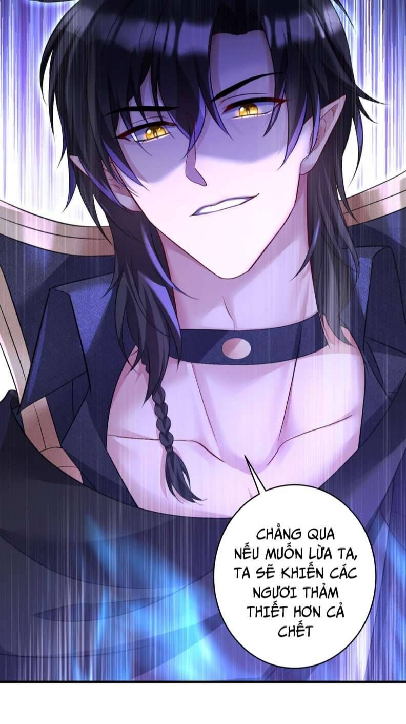 Thú Thụ Bất Thân Dẫn Sói Vào Nhà Chapter 148 - Trang 2