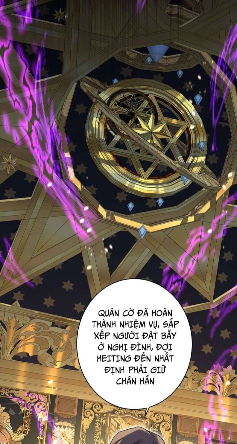 Thú Thụ Bất Thân Dẫn Sói Vào Nhà Chapter 148 - Trang 2