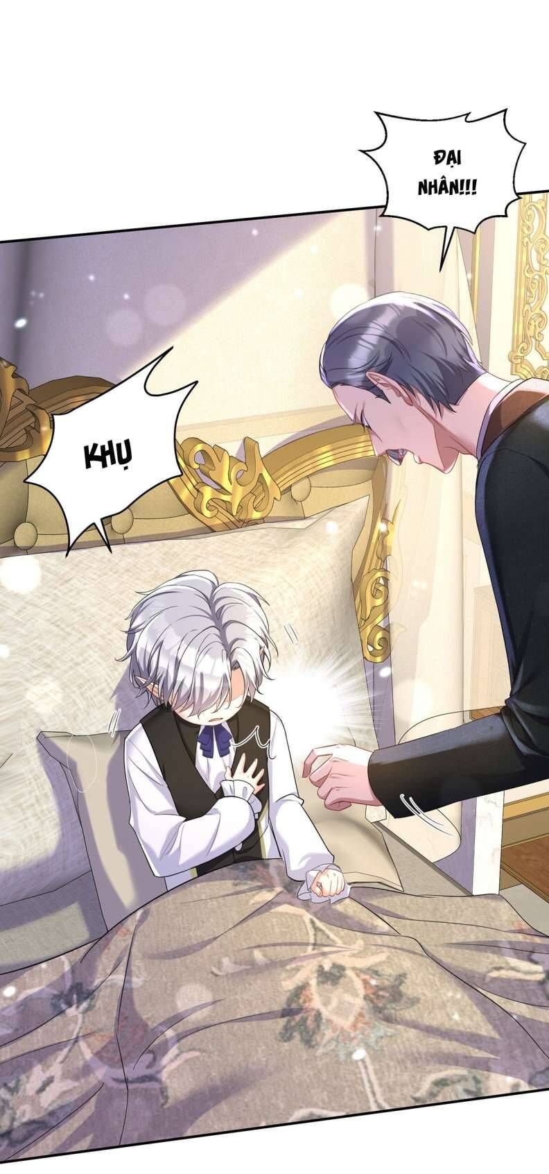 Thú Thụ Bất Thân Dẫn Sói Vào Nhà Chapter 148 - Trang 2