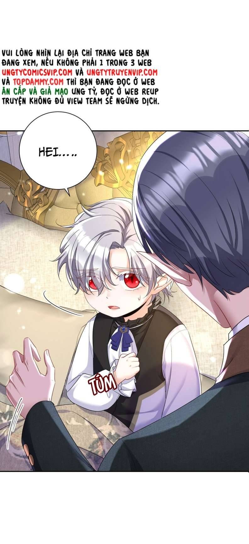 Thú Thụ Bất Thân Dẫn Sói Vào Nhà Chapter 148 - Trang 2