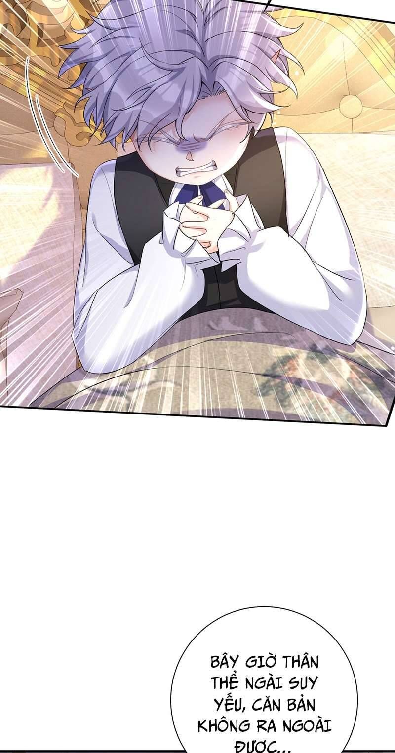 Thú Thụ Bất Thân Dẫn Sói Vào Nhà Chapter 149 - Trang 2