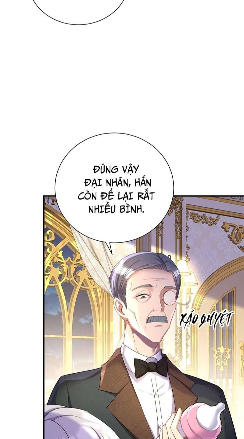 Thú Thụ Bất Thân Dẫn Sói Vào Nhà Chapter 149 - Trang 2