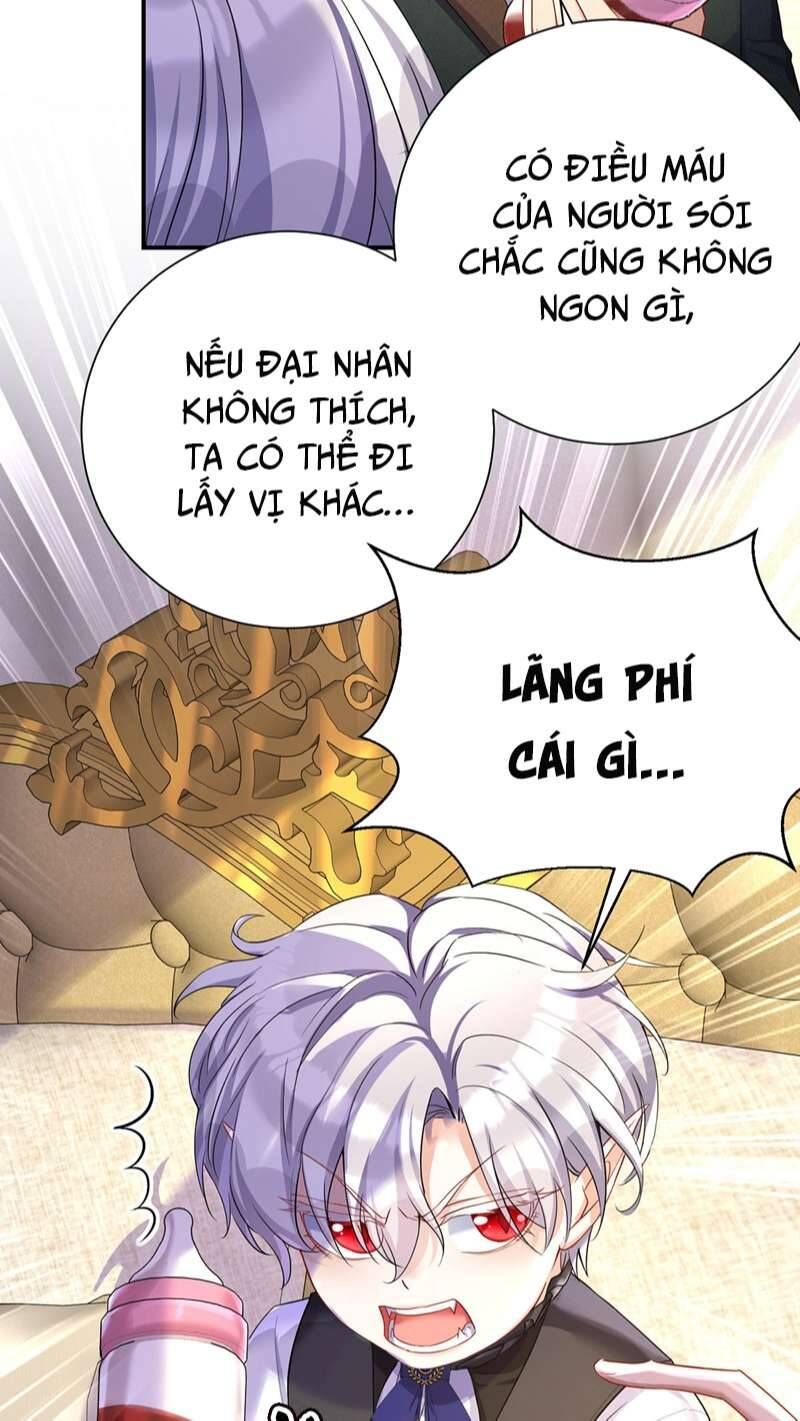 Thú Thụ Bất Thân Dẫn Sói Vào Nhà Chapter 149 - Trang 2
