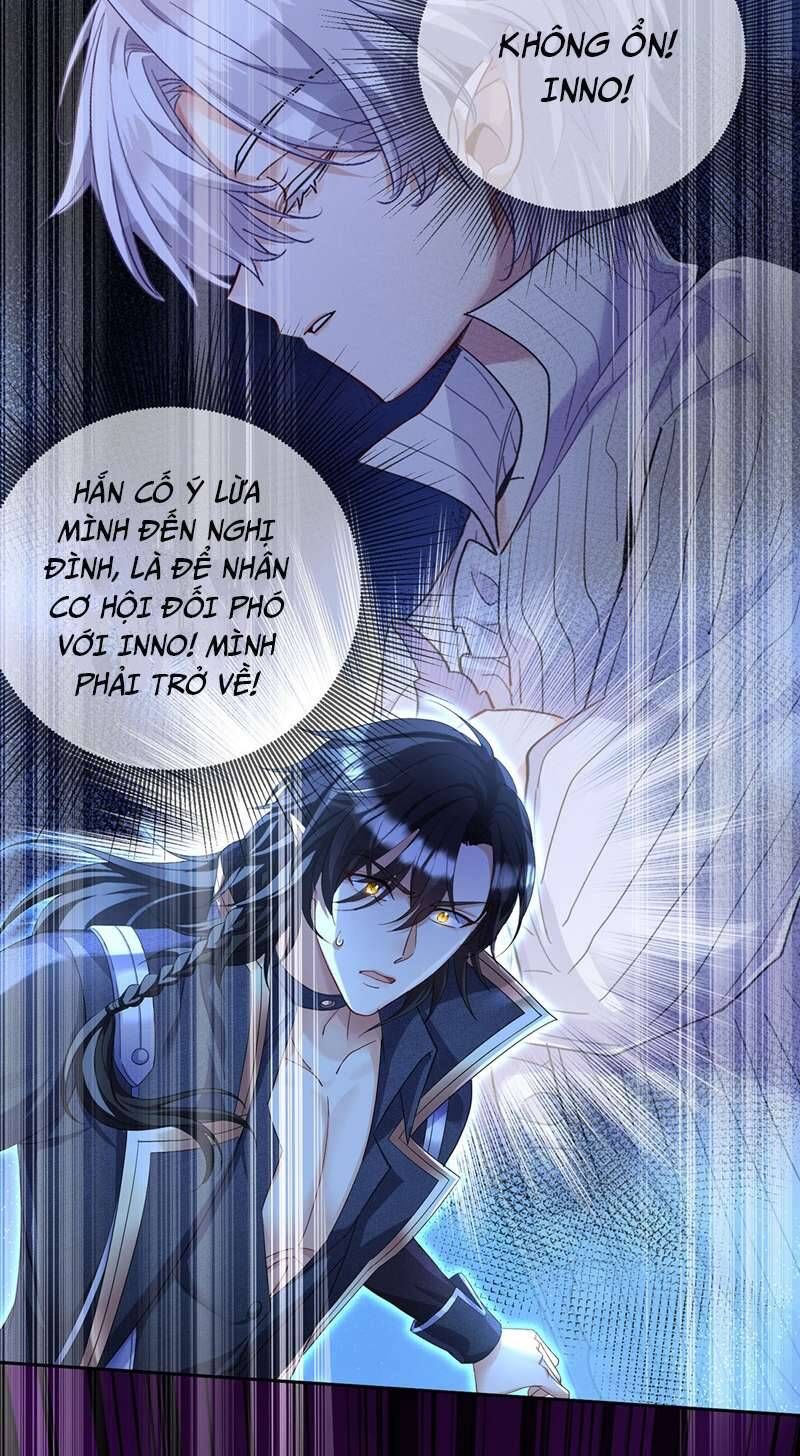 Thú Thụ Bất Thân Dẫn Sói Vào Nhà Chapter 149 - Trang 2