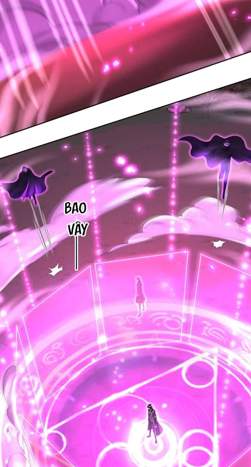 Thú Thụ Bất Thân Dẫn Sói Vào Nhà Chapter 149 - Trang 2