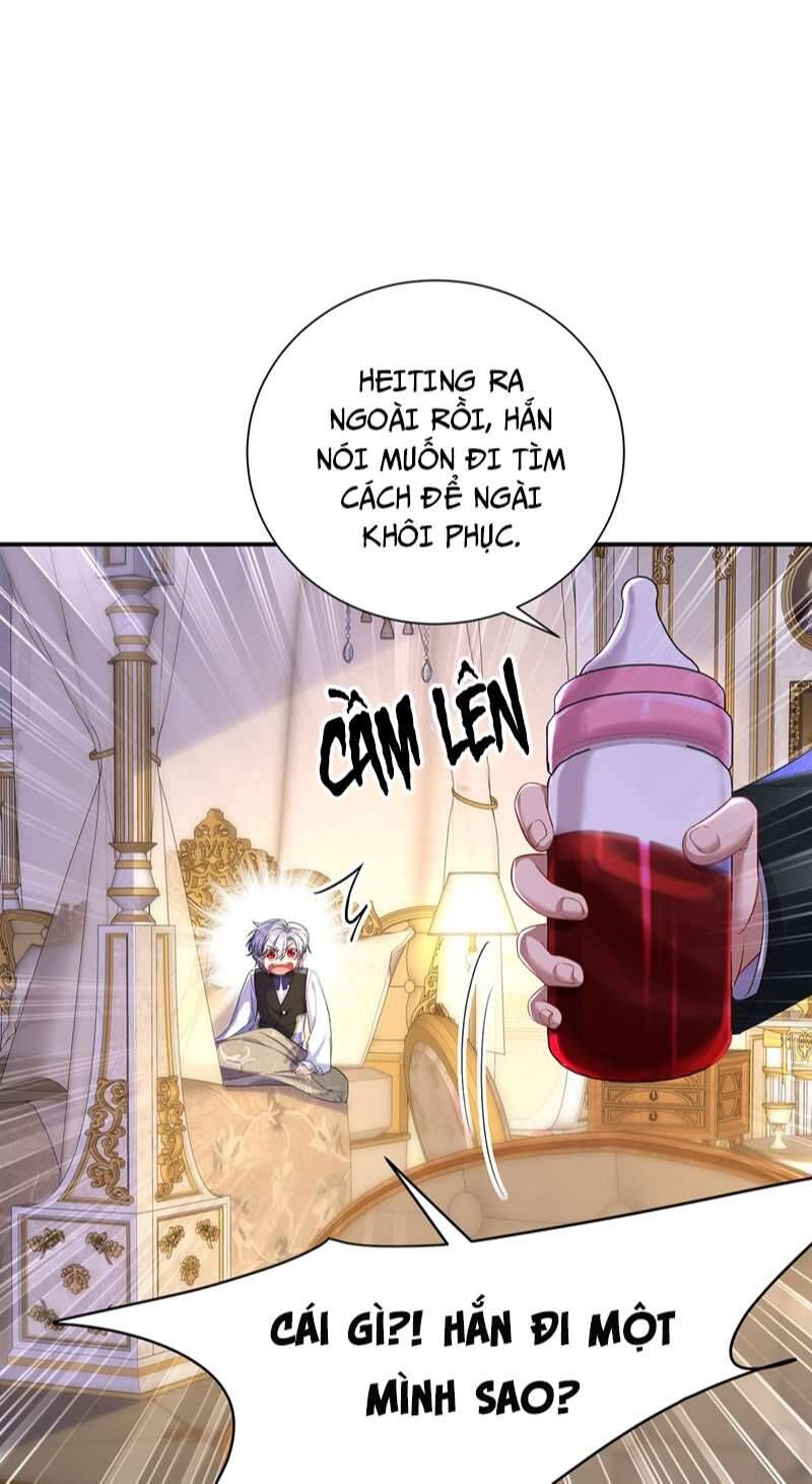 Thú Thụ Bất Thân Dẫn Sói Vào Nhà Chapter 149 - Trang 2