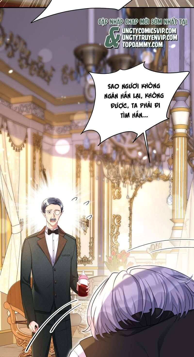 Thú Thụ Bất Thân Dẫn Sói Vào Nhà Chapter 149 - Trang 2
