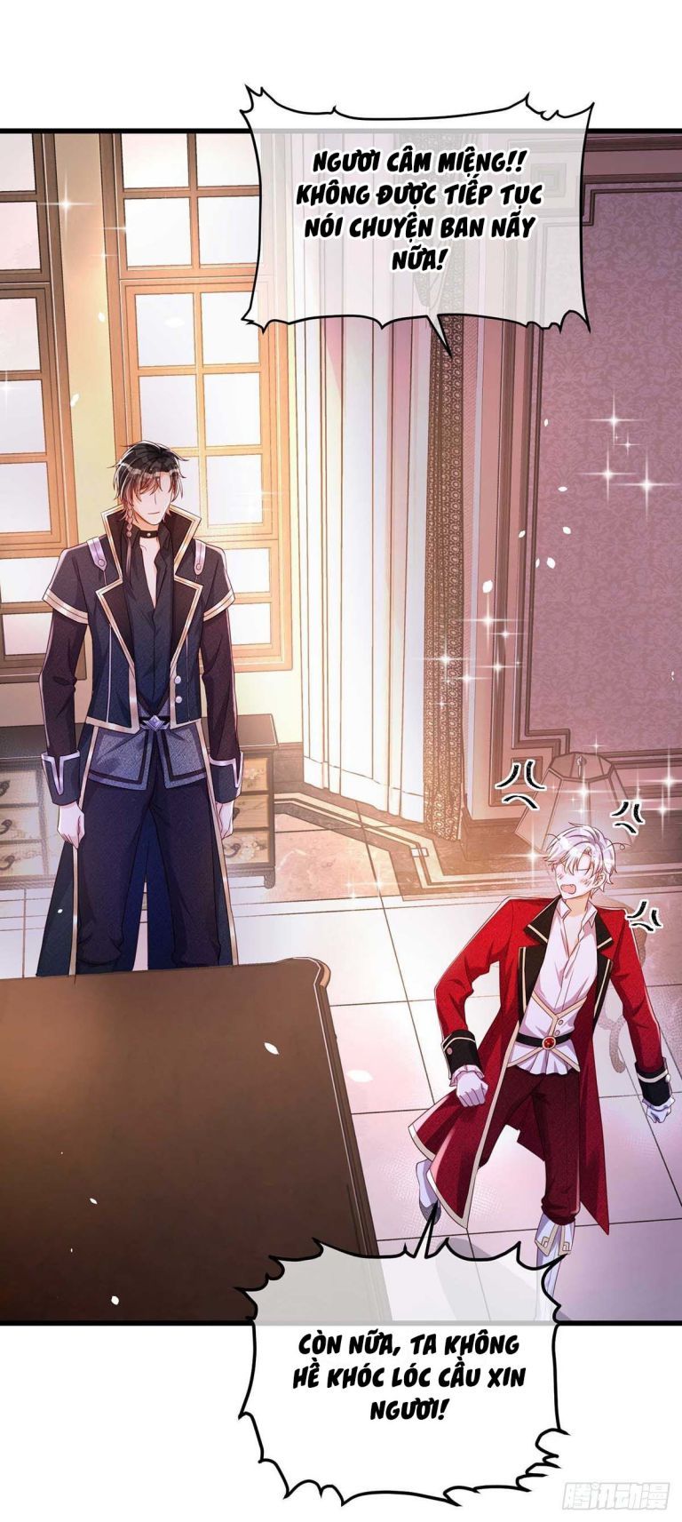 Thú Thụ Bất Thân Dẫn Sói Vào Nhà Chapter 15 - Trang 2