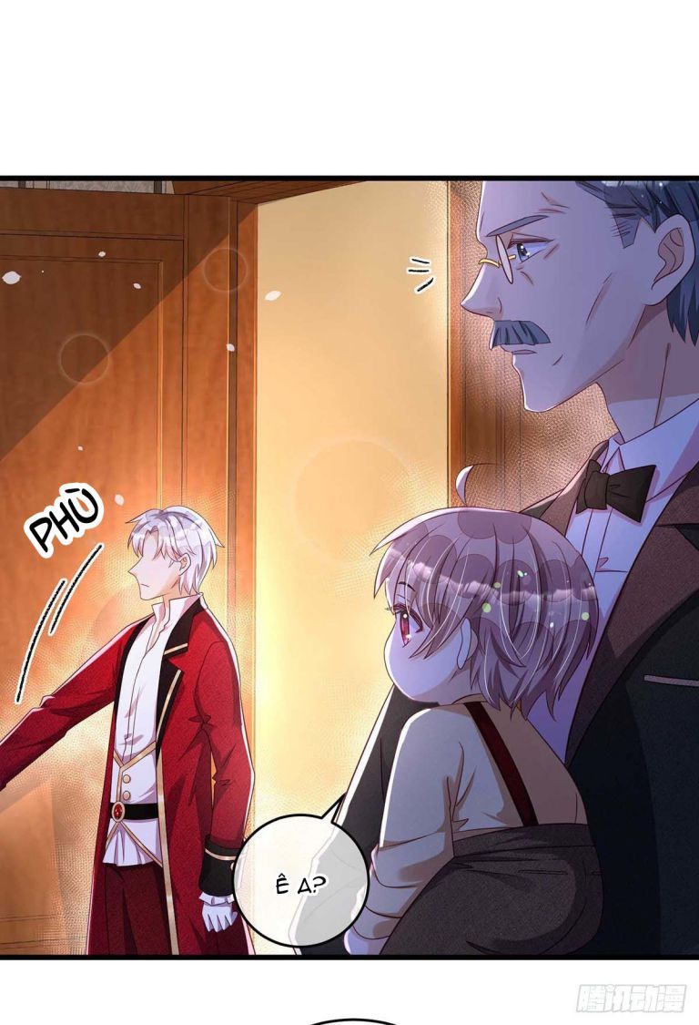Thú Thụ Bất Thân Dẫn Sói Vào Nhà Chapter 15 - Trang 2
