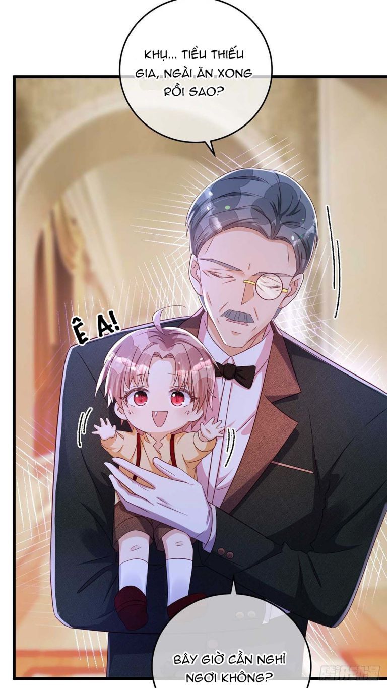 Thú Thụ Bất Thân Dẫn Sói Vào Nhà Chapter 15 - Trang 2