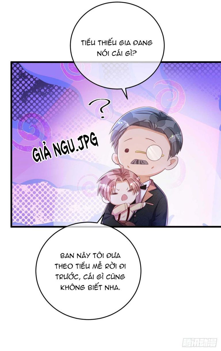 Thú Thụ Bất Thân Dẫn Sói Vào Nhà Chapter 15 - Trang 2