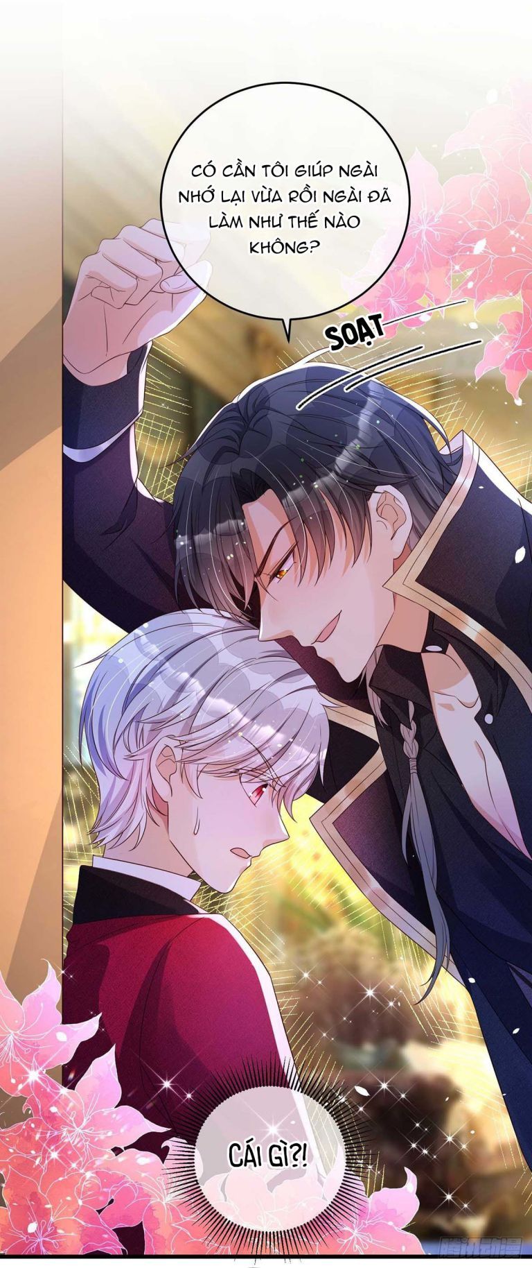 Thú Thụ Bất Thân Dẫn Sói Vào Nhà Chapter 15 - Trang 2