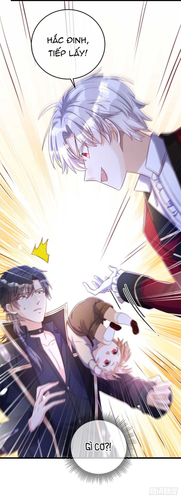 Thú Thụ Bất Thân Dẫn Sói Vào Nhà Chapter 15 - Trang 2