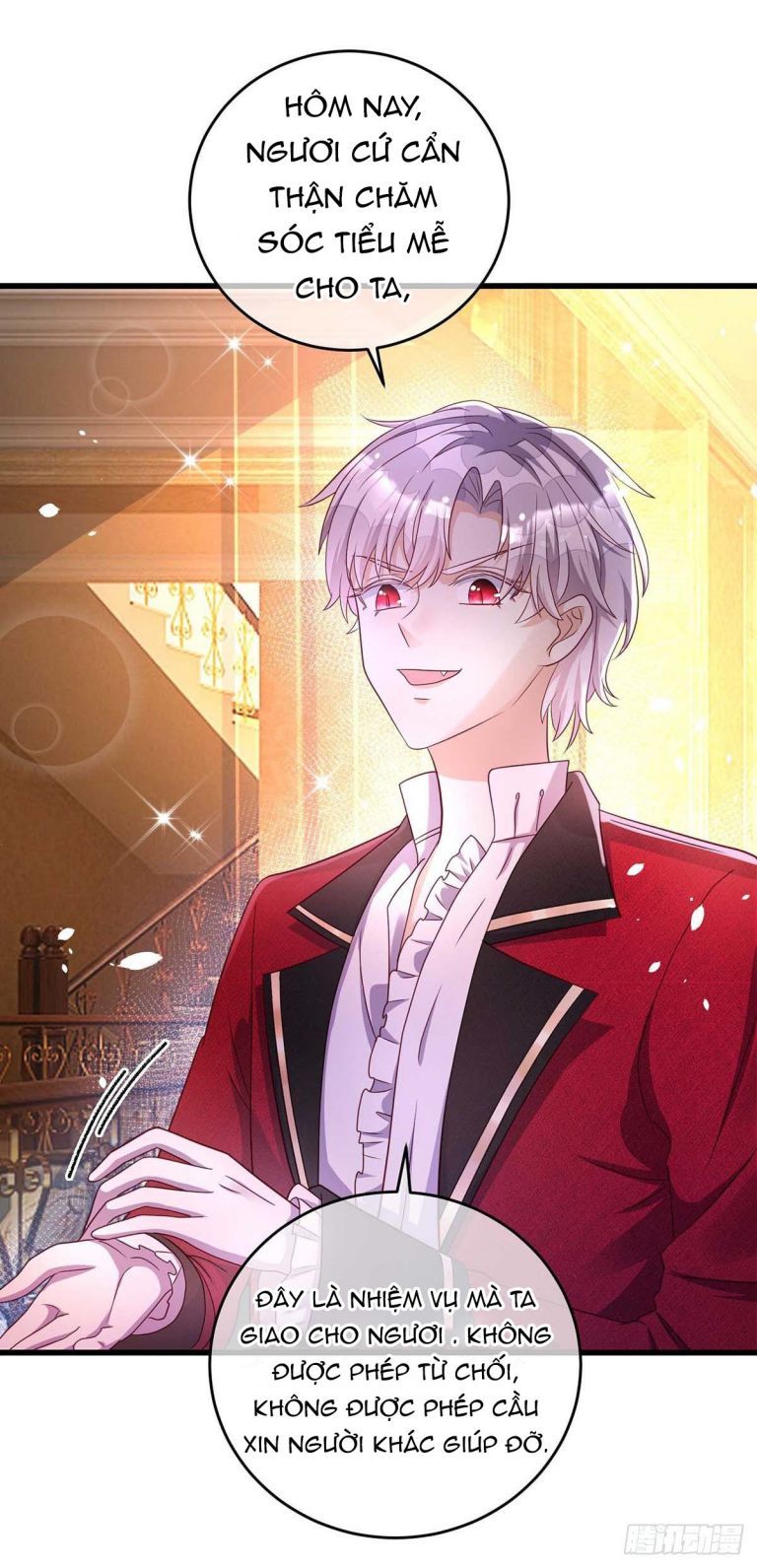 Thú Thụ Bất Thân Dẫn Sói Vào Nhà Chapter 15 - Trang 2