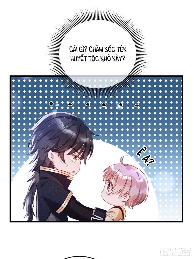 Thú Thụ Bất Thân Dẫn Sói Vào Nhà Chapter 15 - Trang 2