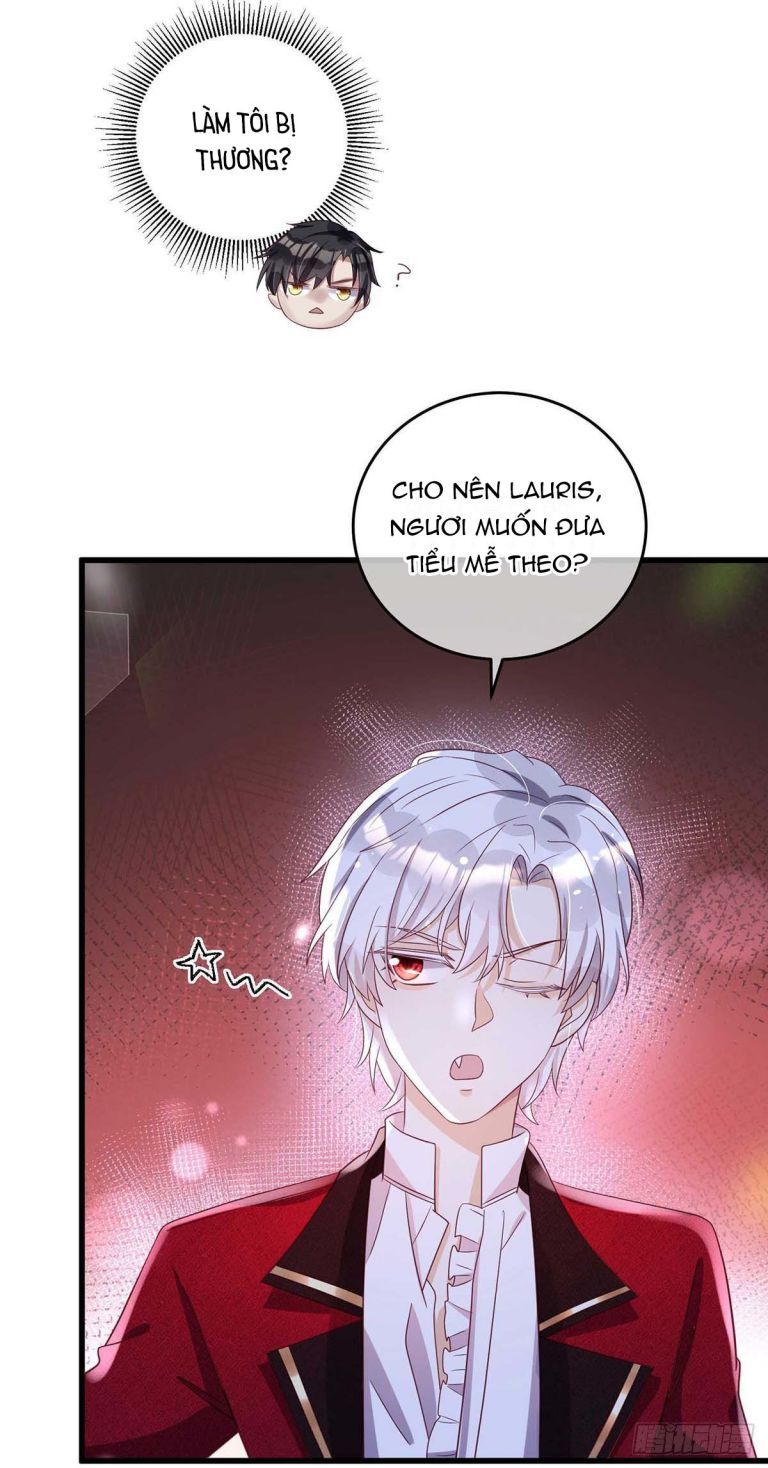 Thú Thụ Bất Thân Dẫn Sói Vào Nhà Chapter 15 - Trang 2