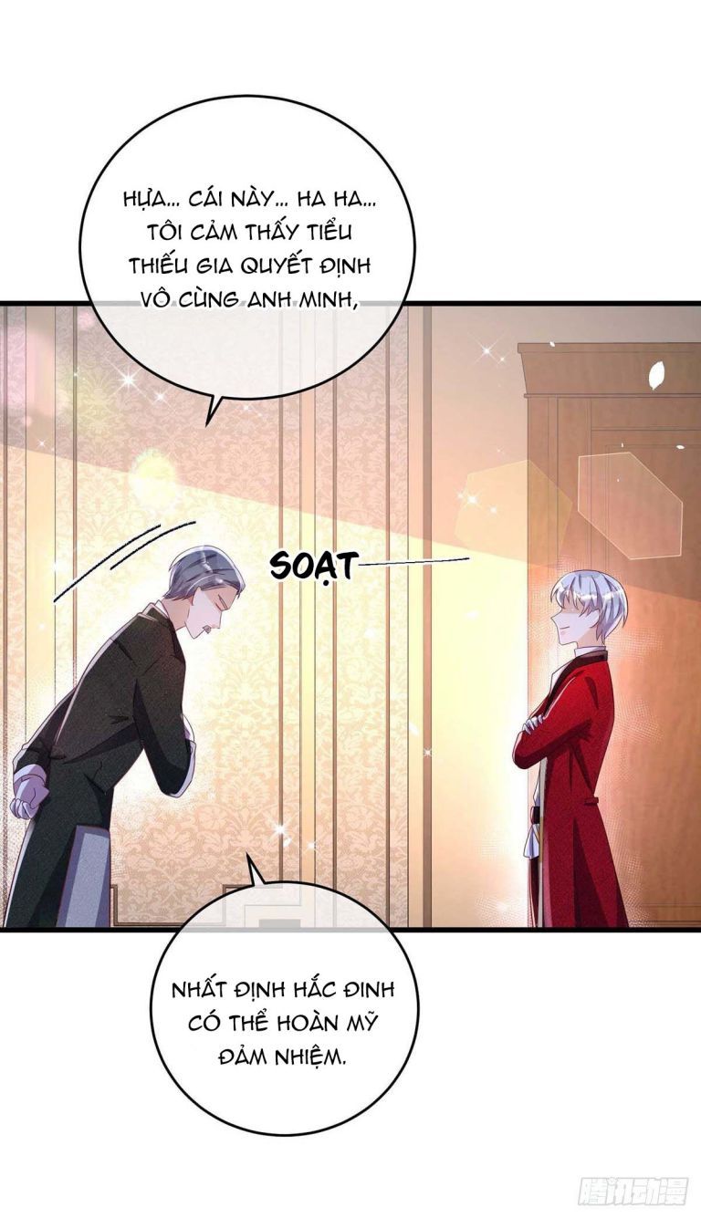 Thú Thụ Bất Thân Dẫn Sói Vào Nhà Chapter 15 - Trang 2