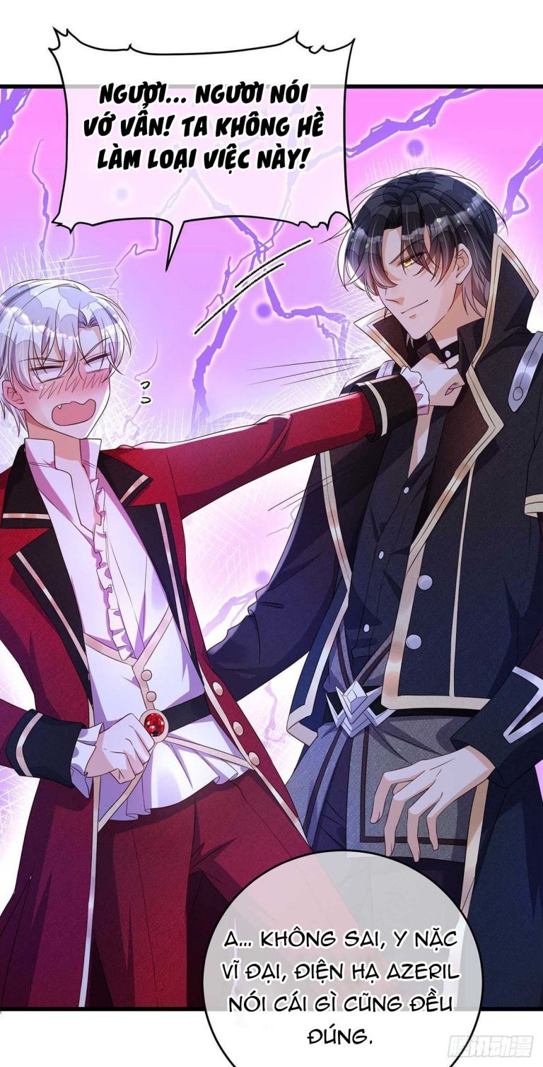 Thú Thụ Bất Thân Dẫn Sói Vào Nhà Chapter 15 - Trang 2