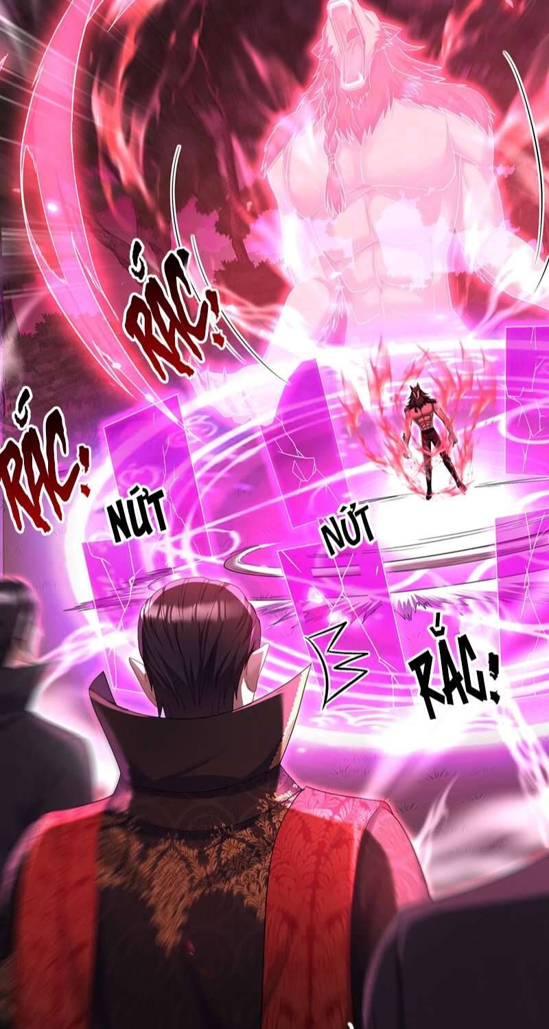 Thú Thụ Bất Thân Dẫn Sói Vào Nhà Chapter 150 - Trang 2