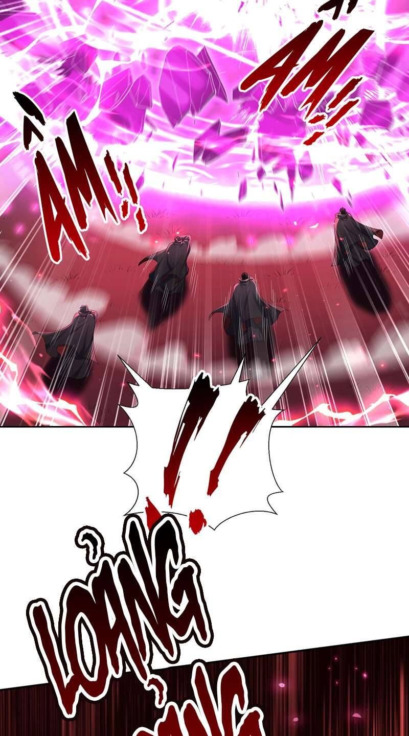 Thú Thụ Bất Thân Dẫn Sói Vào Nhà Chapter 150 - Trang 2