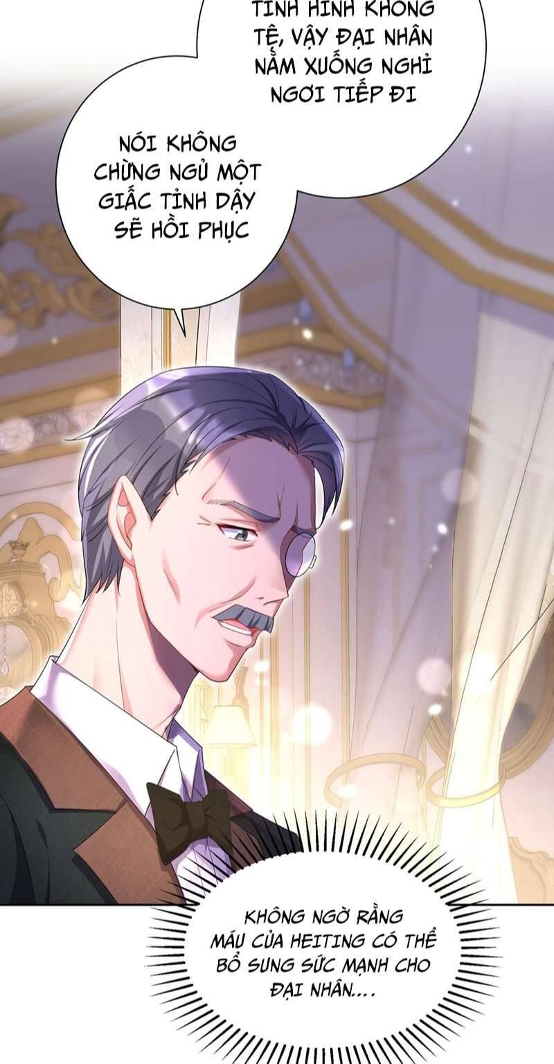 Thú Thụ Bất Thân Dẫn Sói Vào Nhà Chapter 150 - Trang 2