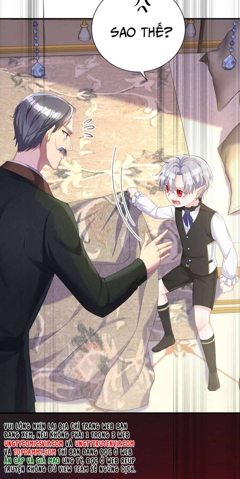 Thú Thụ Bất Thân Dẫn Sói Vào Nhà Chapter 150 - Trang 2