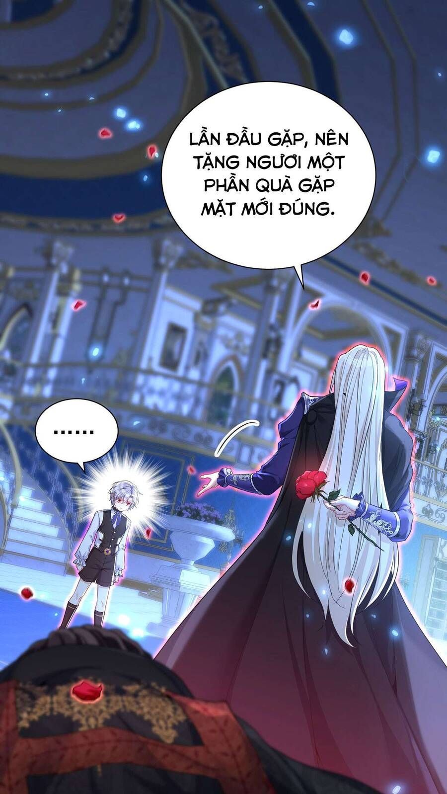 Thú Thụ Bất Thân Dẫn Sói Vào Nhà Chapter 151 - Trang 2