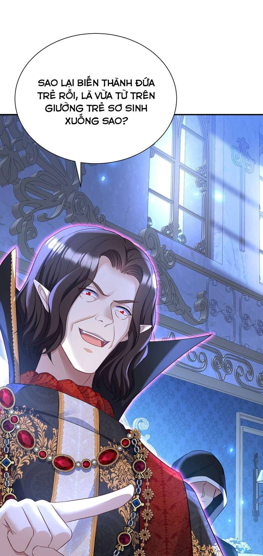 Thú Thụ Bất Thân Dẫn Sói Vào Nhà Chapter 151 - Trang 2