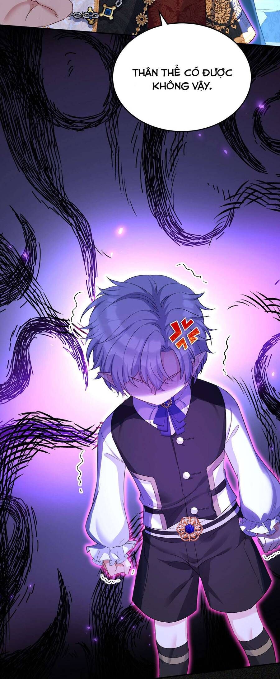 Thú Thụ Bất Thân Dẫn Sói Vào Nhà Chapter 151 - Trang 2