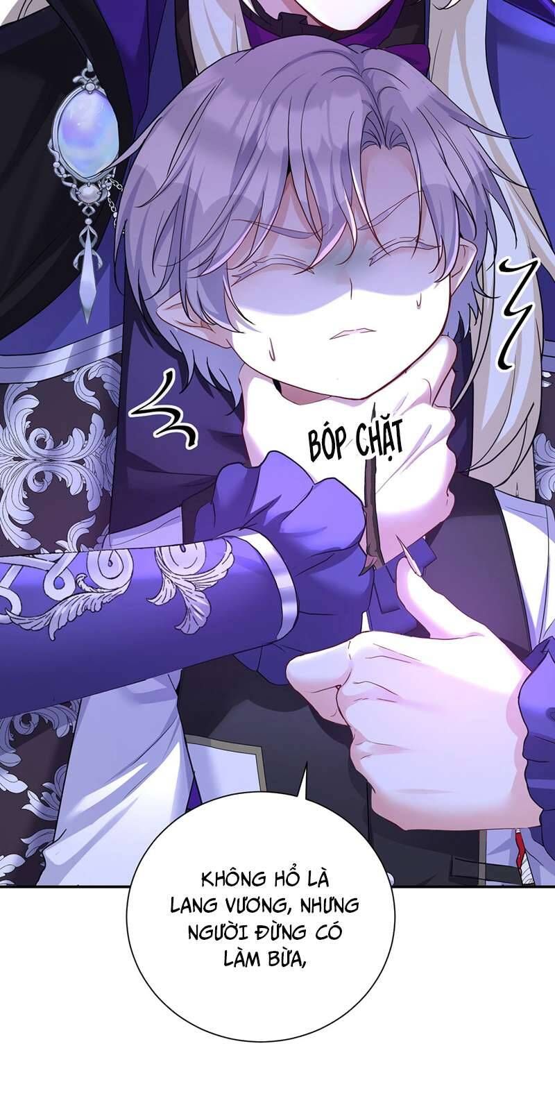 Thú Thụ Bất Thân Dẫn Sói Vào Nhà Chapter 152 - Trang 2