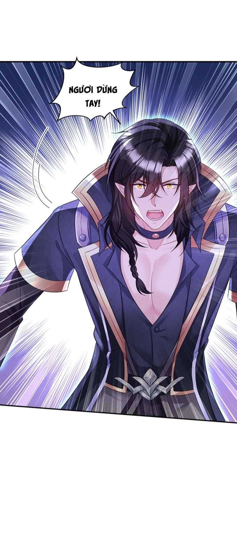 Thú Thụ Bất Thân Dẫn Sói Vào Nhà Chapter 152 - Trang 2