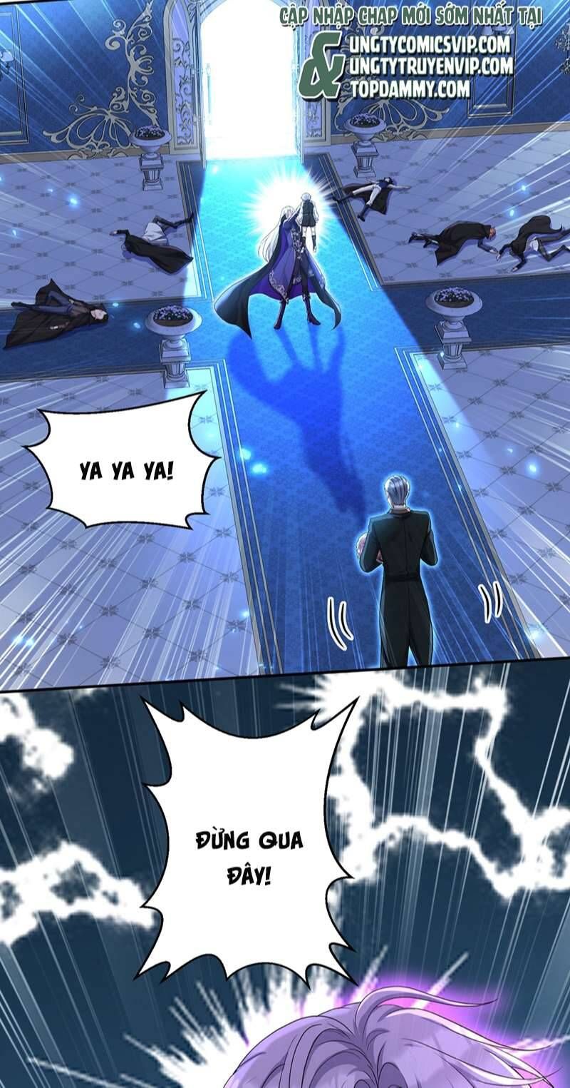 Thú Thụ Bất Thân Dẫn Sói Vào Nhà Chapter 152 - Trang 2