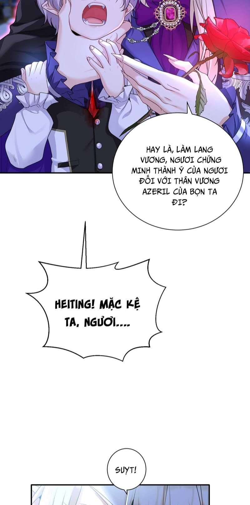 Thú Thụ Bất Thân Dẫn Sói Vào Nhà Chapter 152 - Trang 2