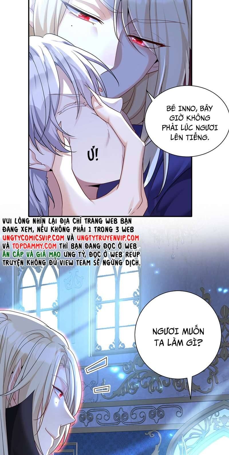 Thú Thụ Bất Thân Dẫn Sói Vào Nhà Chapter 152 - Trang 2