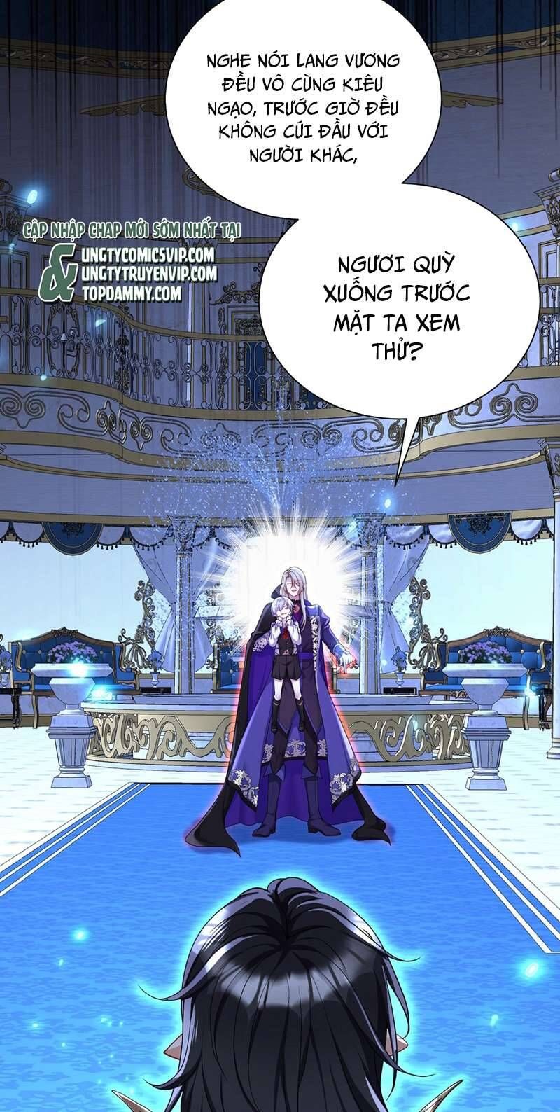 Thú Thụ Bất Thân Dẫn Sói Vào Nhà Chapter 152 - Trang 2