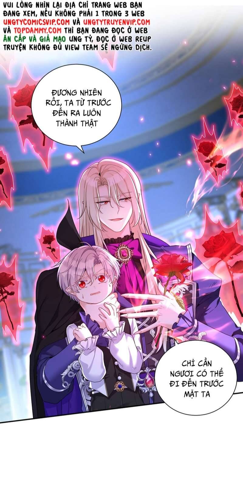 Thú Thụ Bất Thân Dẫn Sói Vào Nhà Chapter 153 - Trang 2