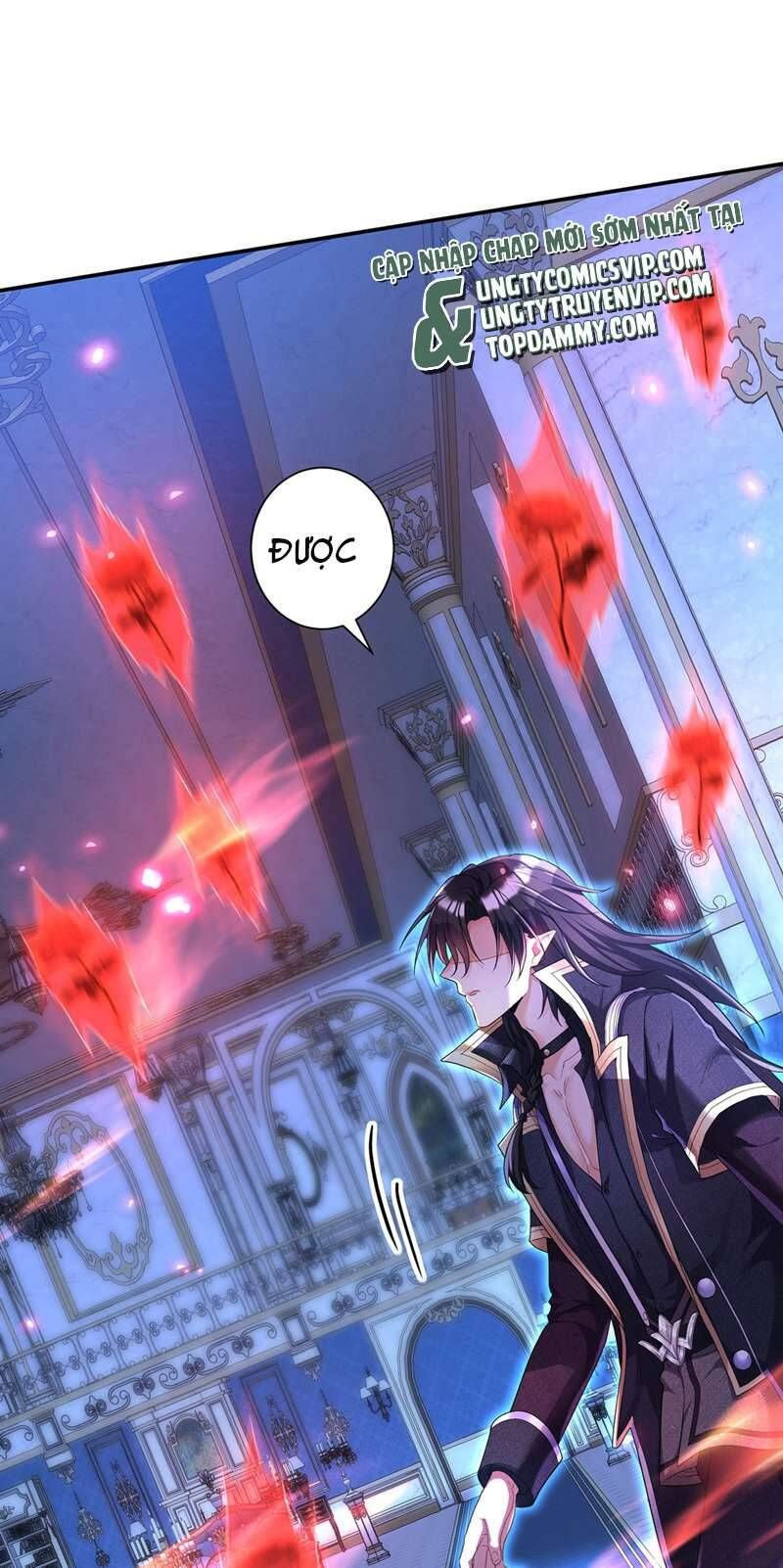 Thú Thụ Bất Thân Dẫn Sói Vào Nhà Chapter 153 - Trang 2