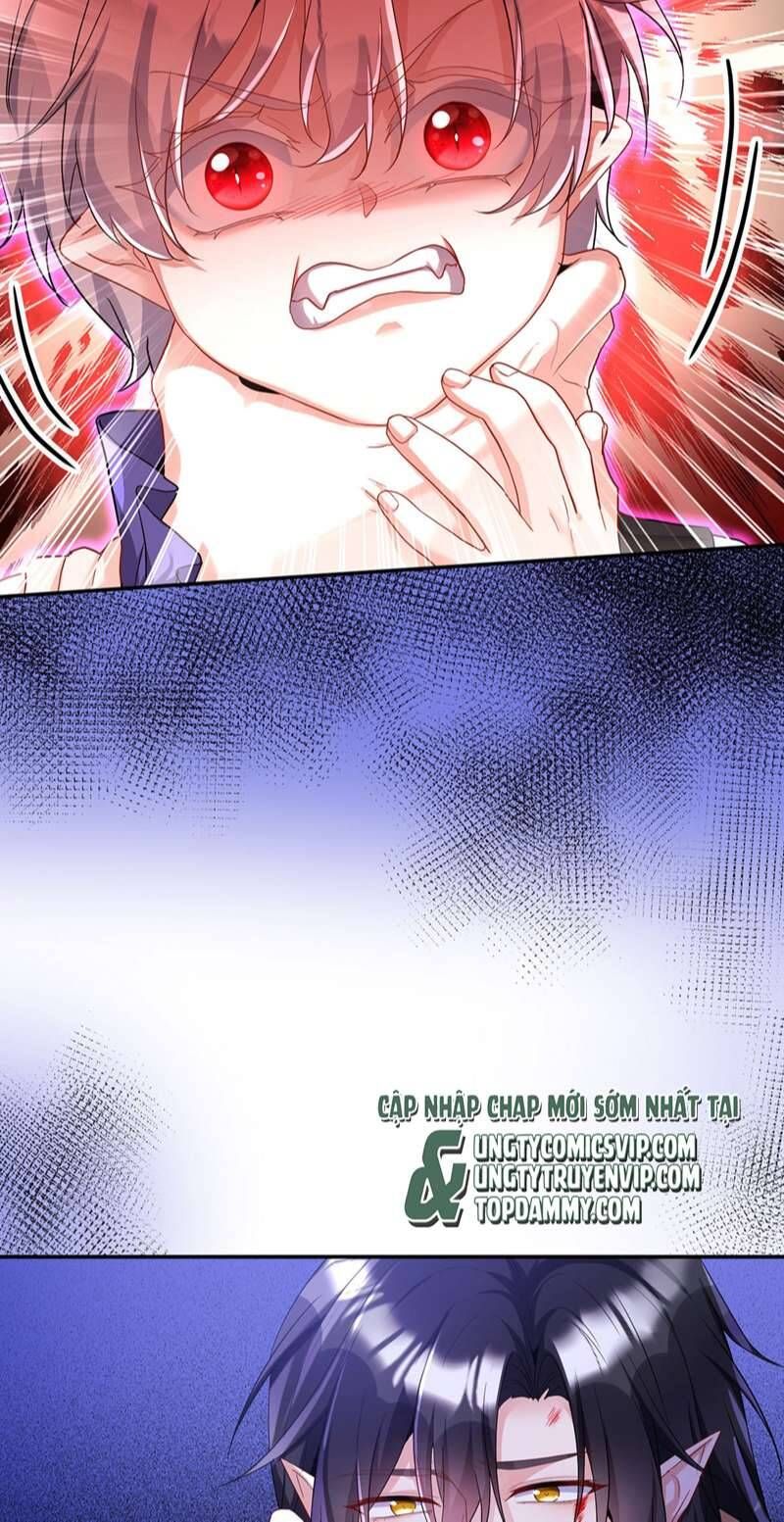 Thú Thụ Bất Thân Dẫn Sói Vào Nhà Chapter 153 - Trang 2