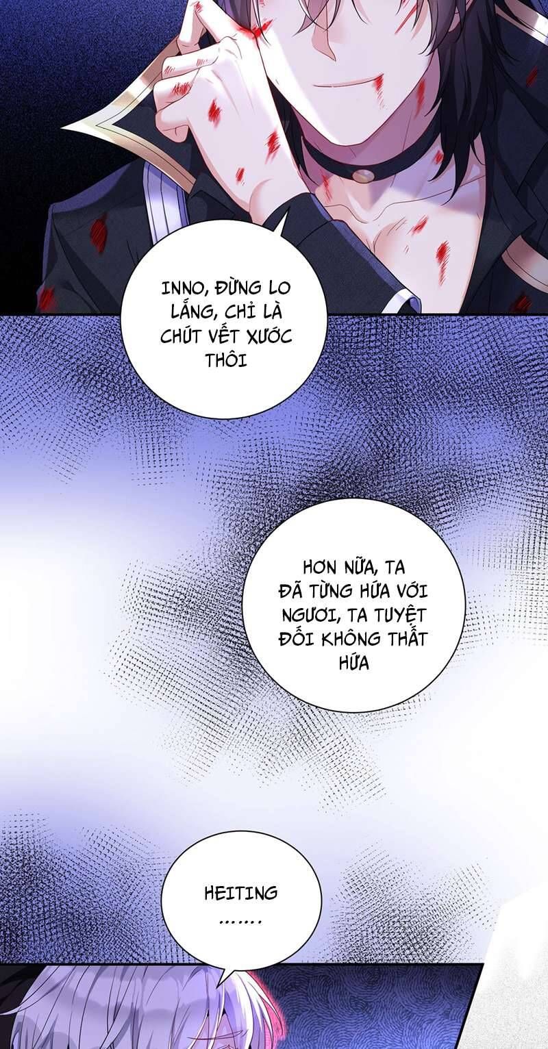 Thú Thụ Bất Thân Dẫn Sói Vào Nhà Chapter 153 - Trang 2