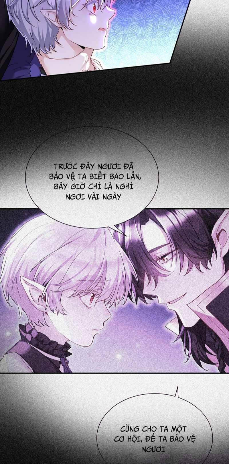 Thú Thụ Bất Thân Dẫn Sói Vào Nhà Chapter 153 - Trang 2